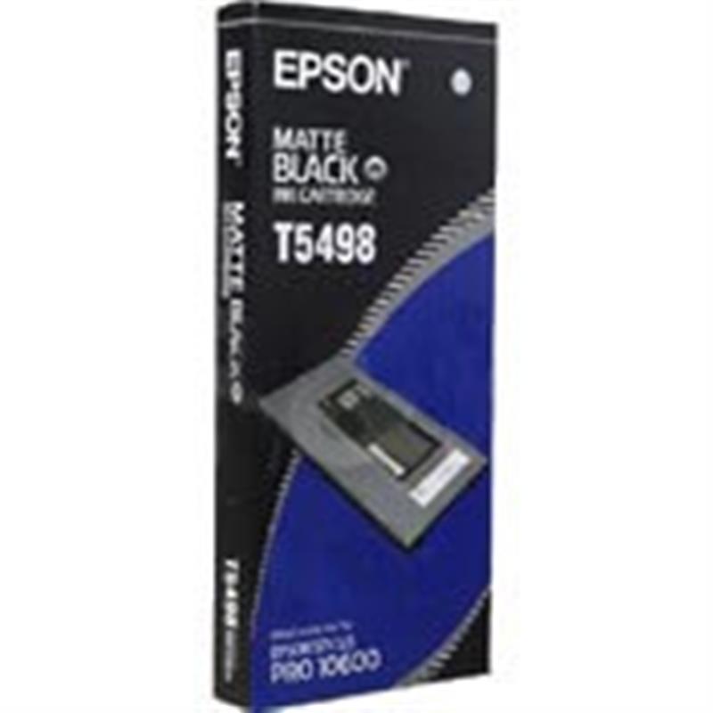 Epson inktpatroon Matte Black T549800