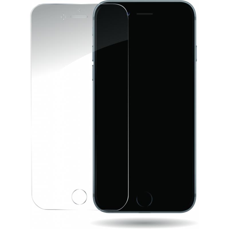 My Style Tempered Glass Screen Protector for Apple iPhone 6 Plus 6S Plus Clear 10-Pack 