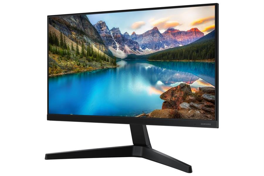 Samsung LF27T370FWR 68,6 cm (27) 1920 x 1080 Pixels Full HD LED Zwart