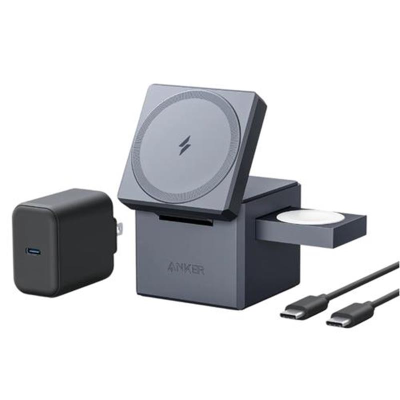 Anker 3-in-1 Mage Safe