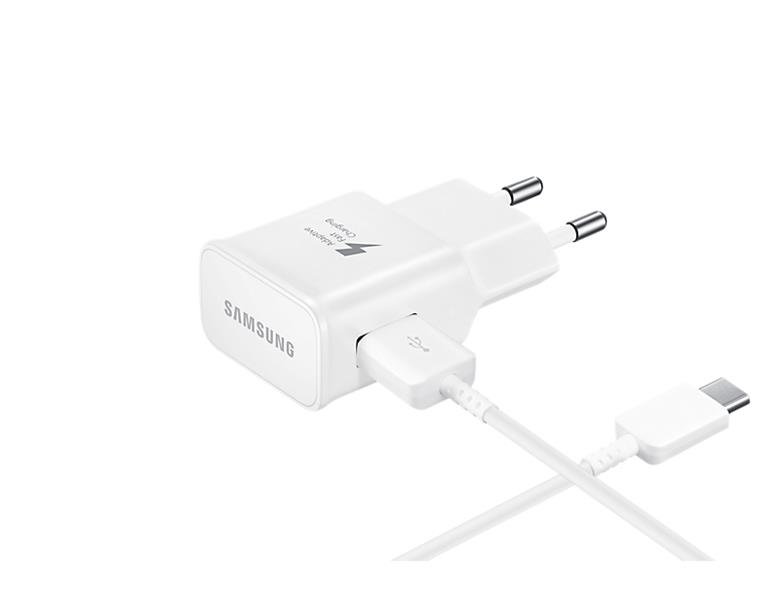Samsung EP-TA20EWEU Wit