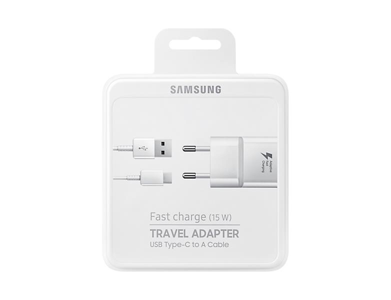Samsung EP-TA20EWEU Wit