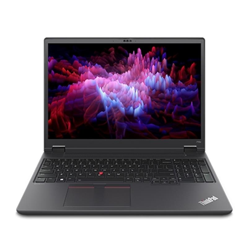 Lenovo ThinkPad P16v Mobiel werkstation 40,6 cm (16"") WQUXGA Intel® Core™ i9 i9-13900H 32 GB DDR5-SDRAM 1 TB SSD NVIDIA RTX 2000 Wi-Fi 6E (802.11ax) 