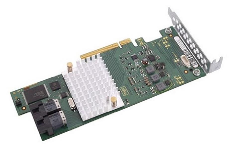 Fujitsu CP400I RAID controller PCI Express x8 3.0 12 Gbit/s