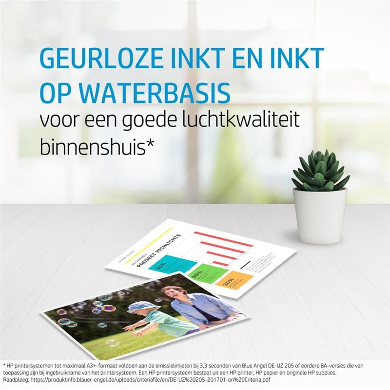 HP 302XL Origineel Zwart 1 stuk(s)
