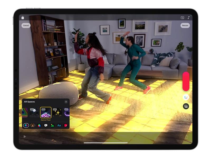 APPLE 12 9 iPad Pro Wi-Fi 2TB Space Grey