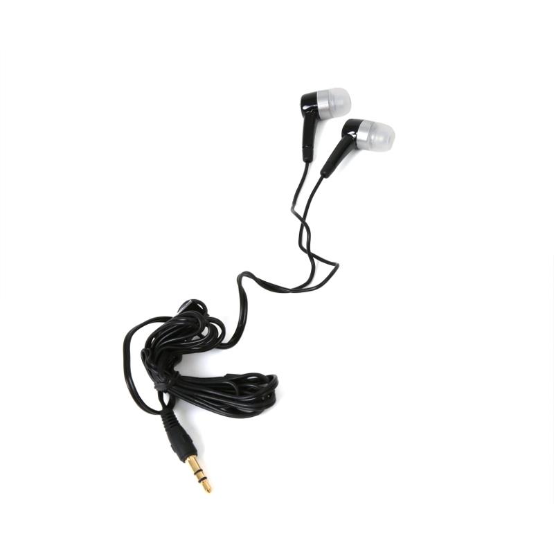 FREESTYLE IN-EAR HEADPHONES FH1016 BLACK 42277