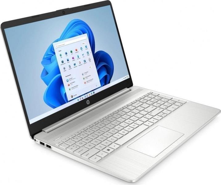HP 15s-eq2804nw / 15.6 F-HD / Ryzen 7 5700U / 8GB / 512GB / W11P