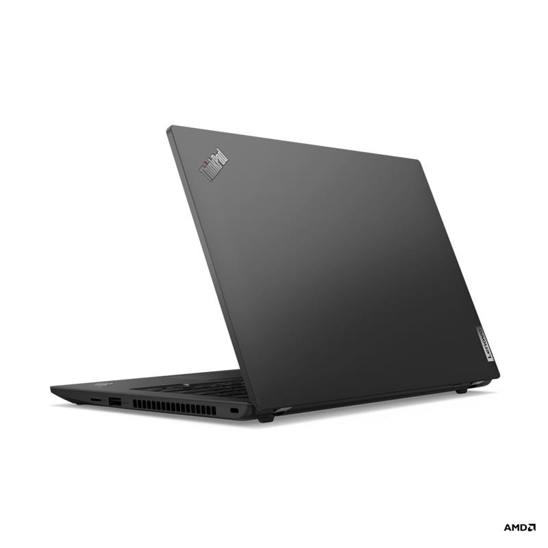 Lenovo ThinkPad L14 7730U Notebook 35,6 cm (14"") Full HD AMD Ryzen™ 7 PRO 16 GB DDR4-SDRAM 512 GB SSD Wi-Fi 6E (802.11ax) Windows 11 Pro Zwart