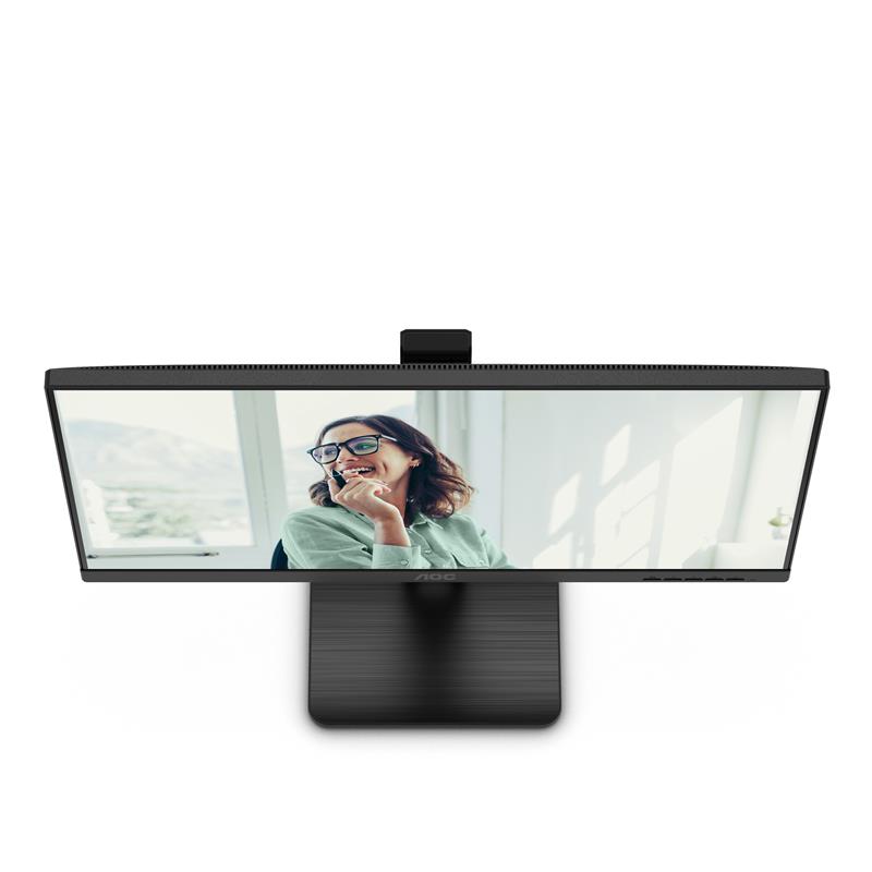 AOC Q27P3CV computer monitor 68,6 cm (27"") 2560 x 1440 Pixels Quad HD LED Zwart