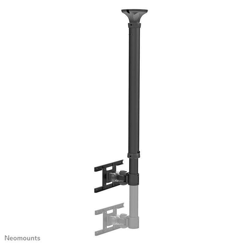 Neomounts monitor plafondsteun