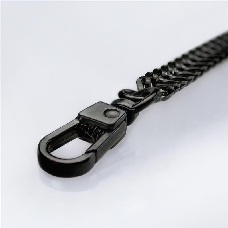 Mobilize Metal Shoulder Strap Matt Black