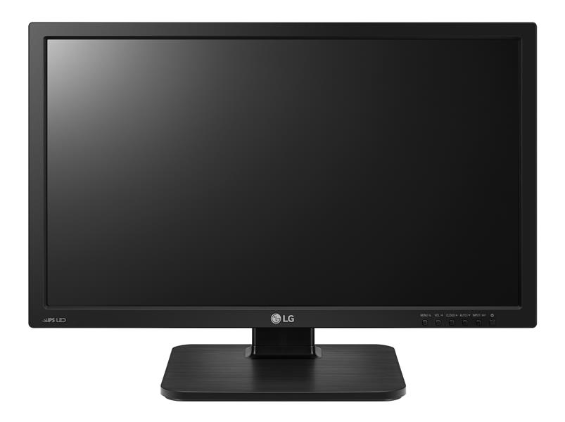 LG 24CAV37K-B LED display 61 cm (24"") 1920 x 1080 Pixels Full HD Zwart