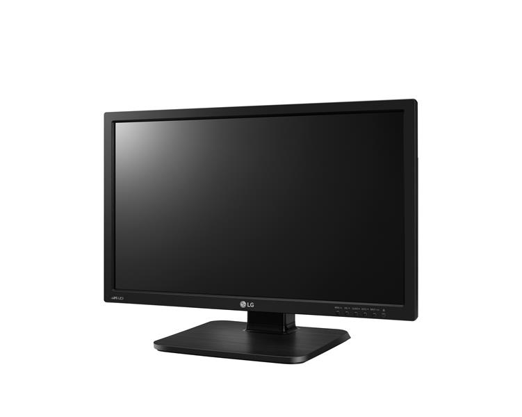 LG 24CAV37K-B LED display 61 cm (24"") 1920 x 1080 Pixels Full HD Zwart