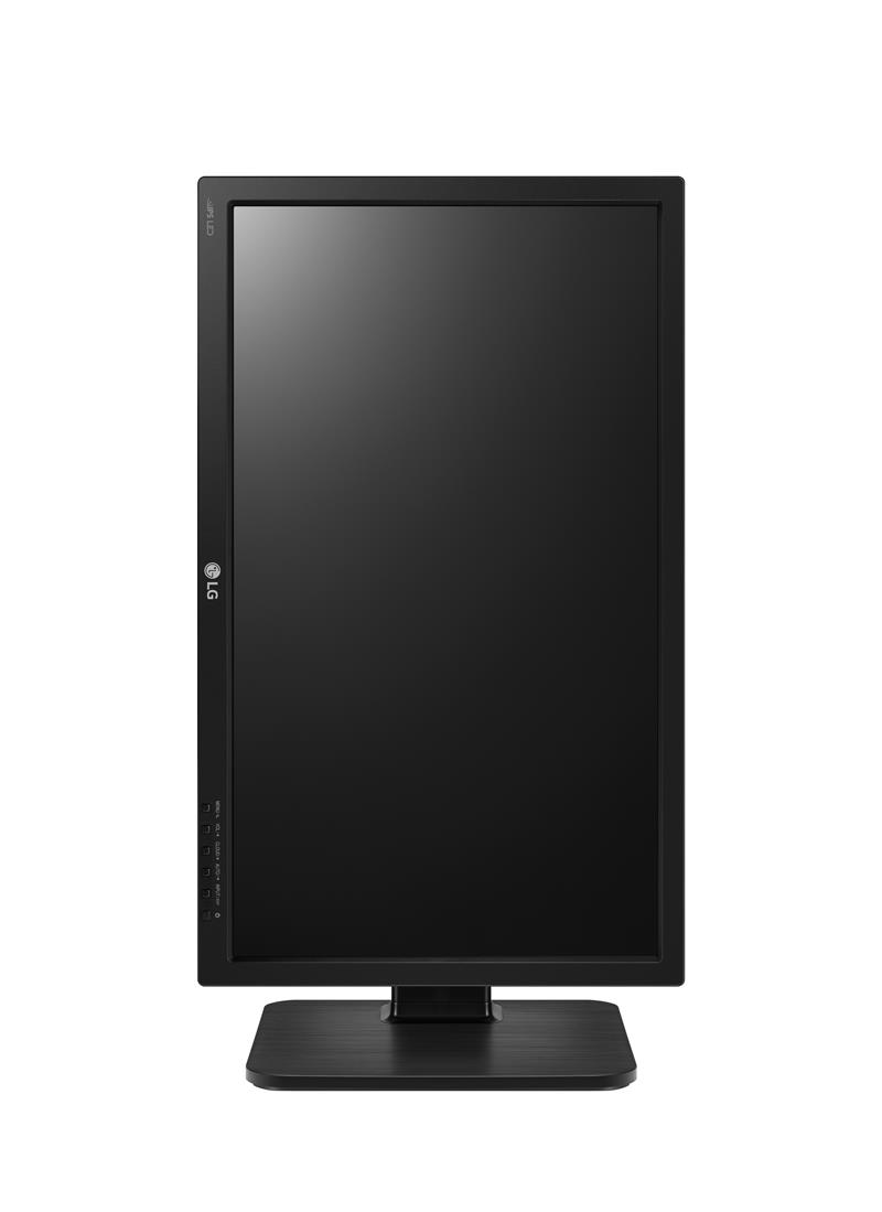 LG 24CAV37K-B LED display 61 cm (24"") 1920 x 1080 Pixels Full HD Zwart