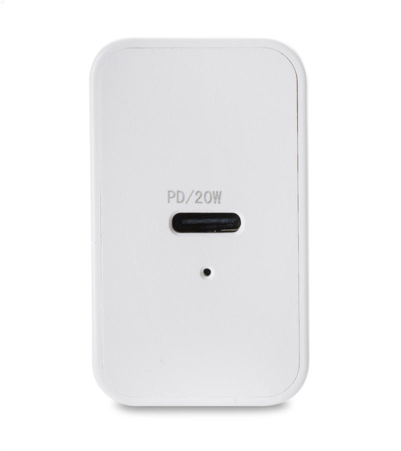 Mobilize Wall Charger USB-C PD 20W White