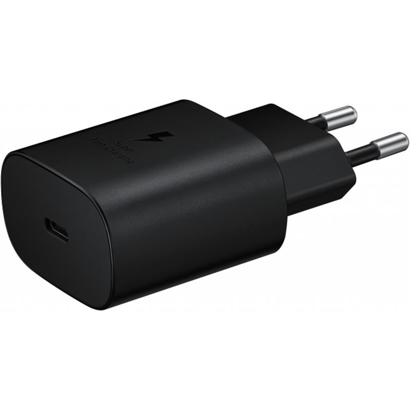 EP-TA800NBEGWW Samsung Super Fast PD Wall Charger USB-C 25W Black Bulk