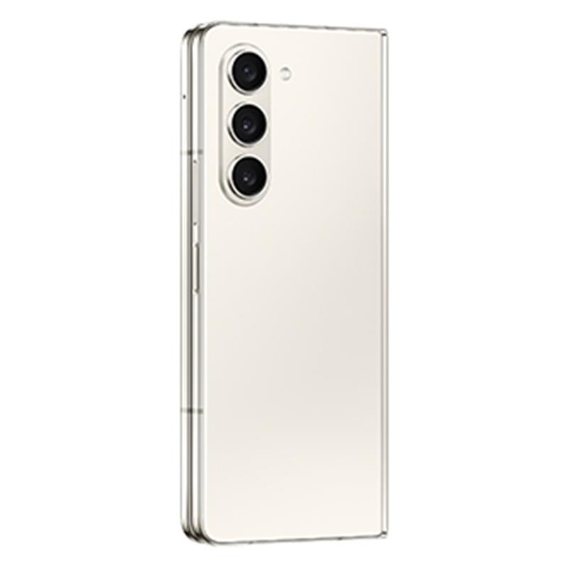 Samsung Galaxy Z Fold5 SM-F946B 19,3 cm (7.6"") Dual SIM Android 13 5G USB Type-C 12 GB 256 GB 4400 mAh Crème