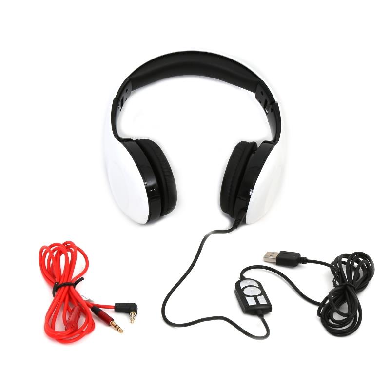 Freestyle FH4920W hoofdtelefoon/headset Hoofdtelefoons Oproepen/muziek