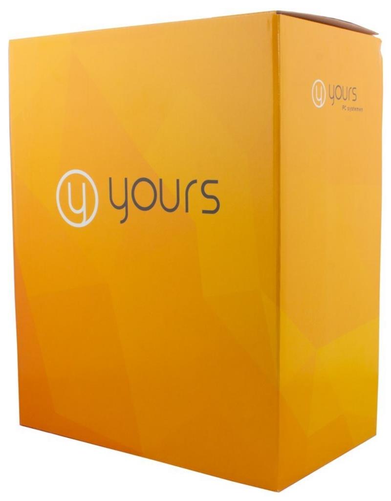 YOURS RED / INTEL I5 14GEN /16GB /1TB SSD/HDMI /W11P OPEN BOX