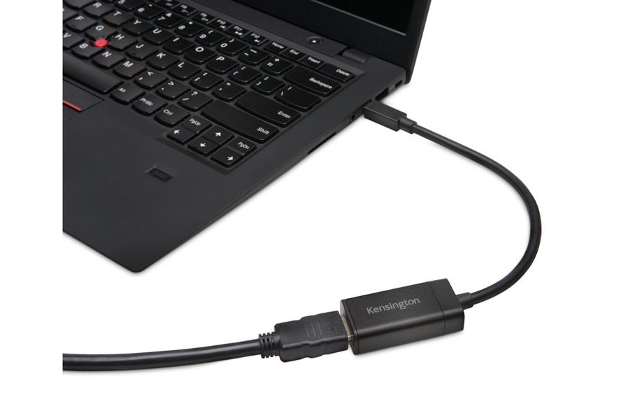 Kensington VM4000 4K Video Adapter - Mini DisplayPort naar HDMI