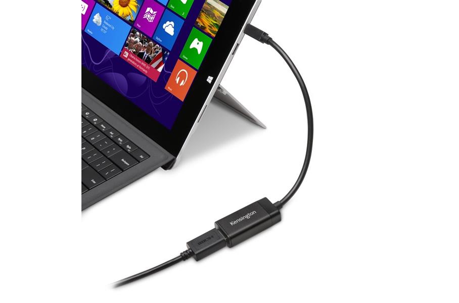 Kensington VM4000 4K Video Adapter - Mini DisplayPort naar HDMI