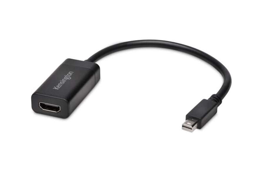 Kensington VM4000 4K Video Adapter - Mini DisplayPort naar HDMI