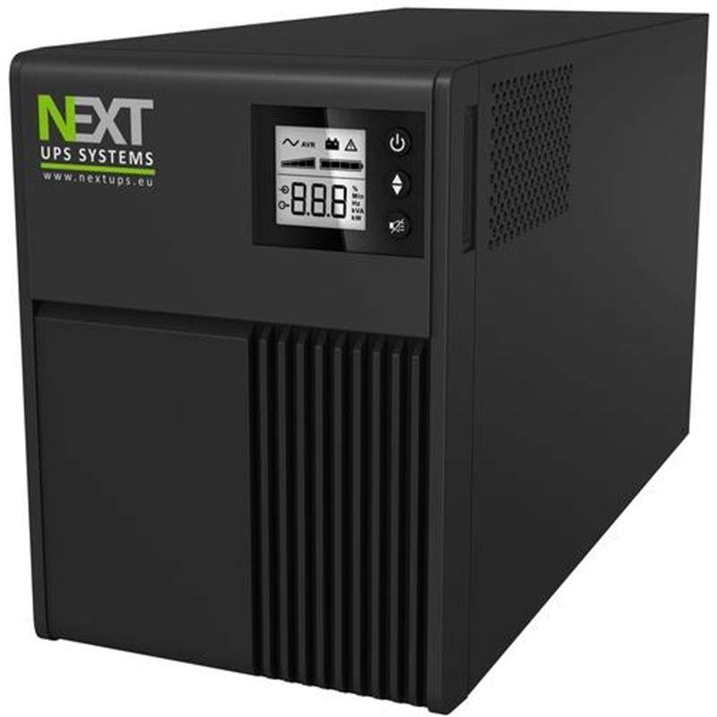 NEXT UPS Systems Mantis II Tower Line-interactive 1000 VA 700 W