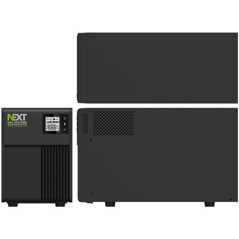 NEXT UPS Systems Mantis II Tower Line-interactive 1500 VA 900 W