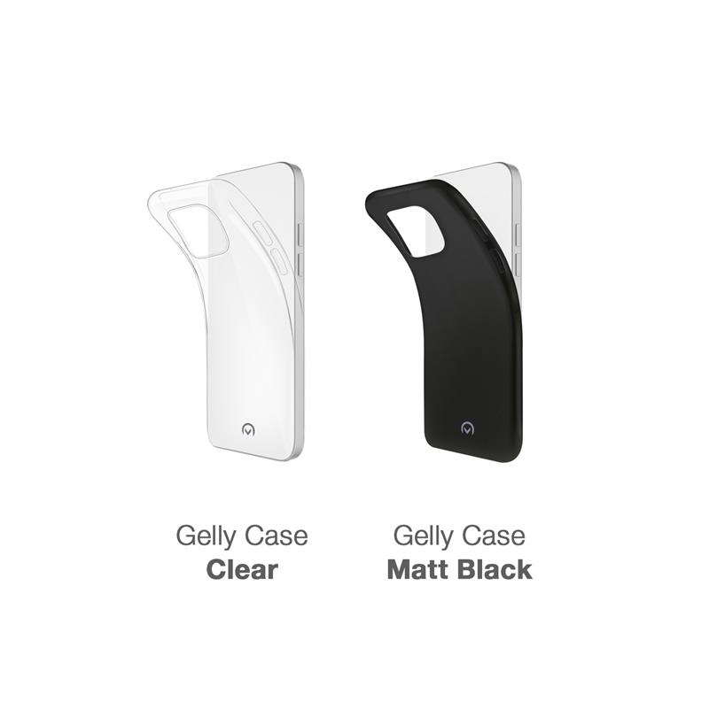 Mobilize Gelly Case Xiaomi Poco M4 Pro 5G Redmi Note 11 5G 11S 5G Clear