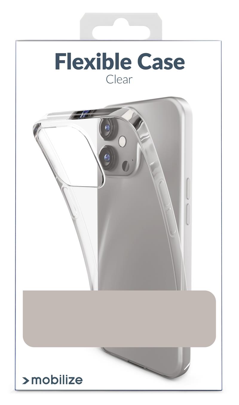 Mobilize Gelly Case Xiaomi Poco M4 Pro 5G Redmi Note 11 5G 11S 5G Clear