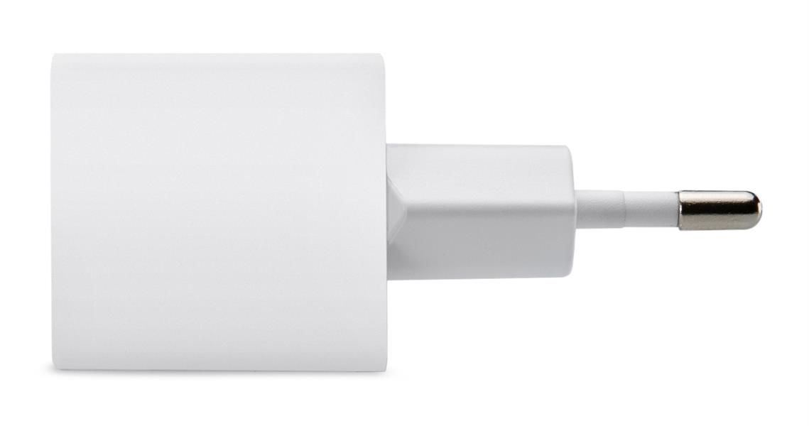 Mobilize Wall Charger USB-C 20W with PD PPS White