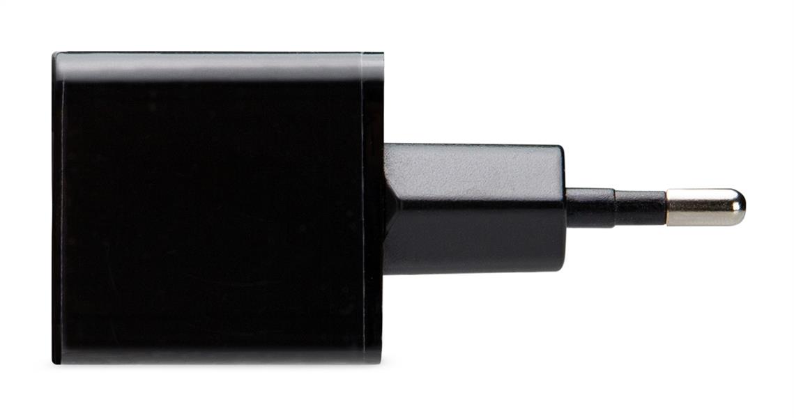 Mobilize Wall Charger 2x USB 24W Black