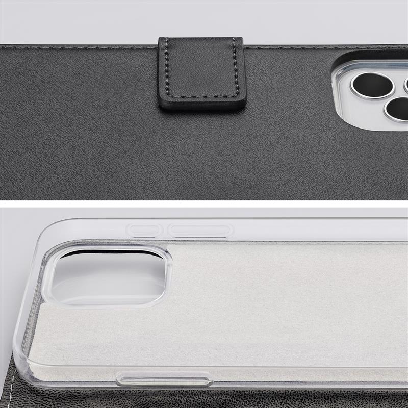 Mobilize Classic Gelly Wallet Book Case realme 9 5G 9 Pro Black