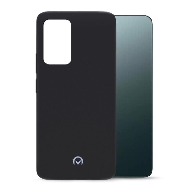 Mobilize Rubber Gelly Case Xiaomi Redmi Note 11 Pro 5G Matt Black
