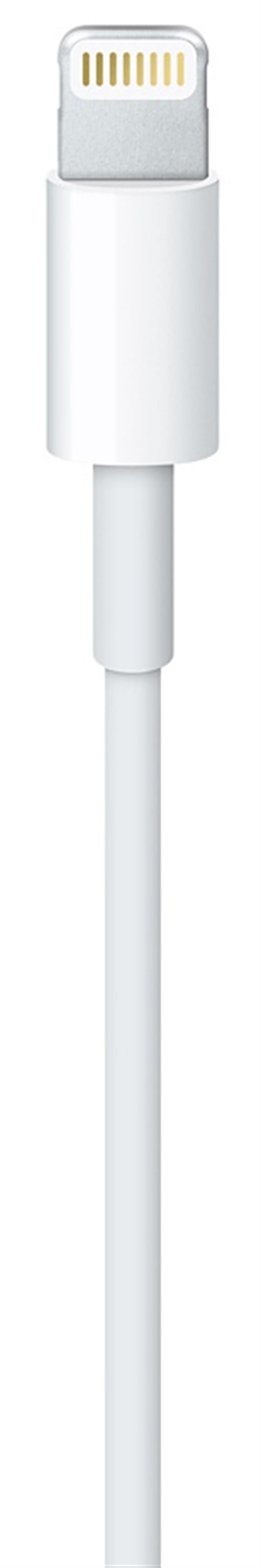 Apple USB-A to Lightning Kabel 2m