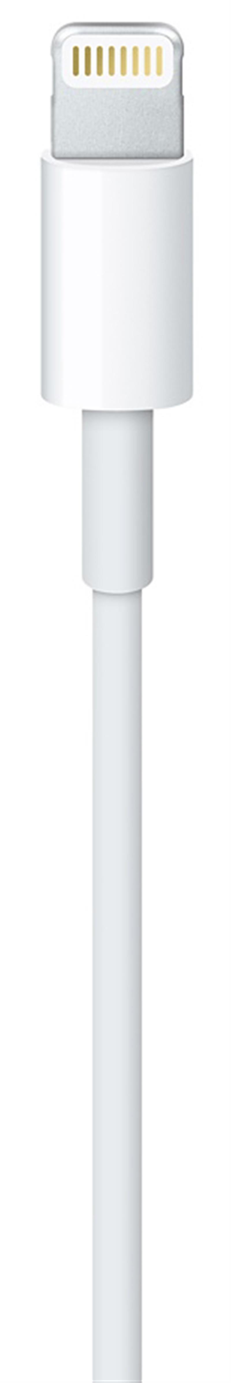  Apple Lightning to USB Cable 2m White