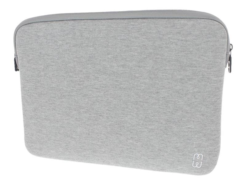 MW Sleeve MB Pro Air 13i USB-C Grey Wht