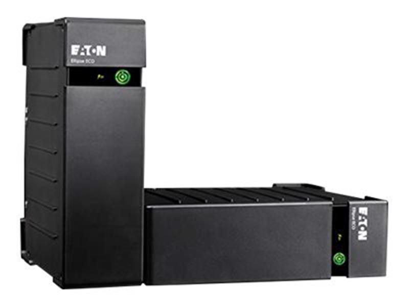 Eaton Ellipse ECO 800 USB DIN UPS 800 VA 500 W 4 AC-uitgang(en)