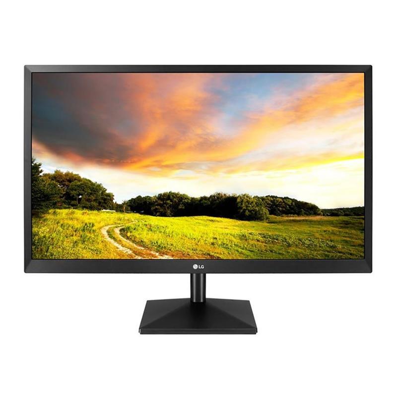 LG 27MK400H-B computer monitor 68,6 cm (27"") 1920 x 1080 Pixels Full HD LCD Zwart