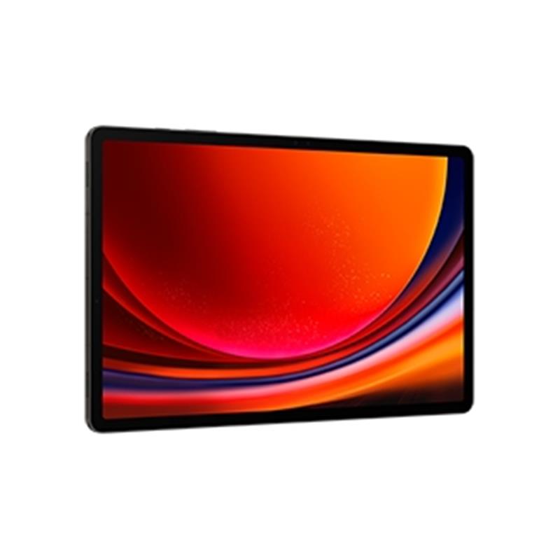 Samsung Galaxy Tab S9+ SM-X816B 5G 256 GB 31,5 cm (12.4"") Qualcomm Snapdragon 12 GB Wi-Fi 6 (802.11ax) Android 13 Grafiet