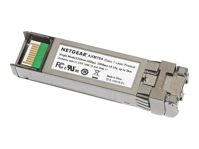 Netgear 10GBASE-LR Lite SFP+ netwerk transceiver module Vezel-optiek 10000 Mbit/s SFP+