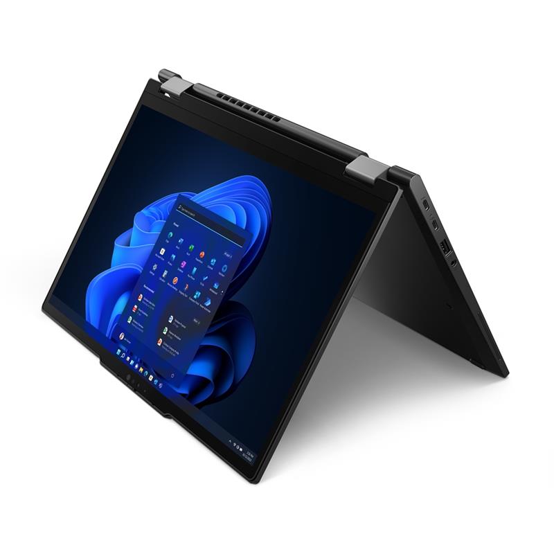 Lenovo ThinkPad X13 Yoga i7-1355U Hybride (2-in-1) 33,8 cm (13.3"") Touchscreen WUXGA Intel® Core™ i7 16 GB LPDDR5-SDRAM 512 GB SSD Wi-Fi 6E (802.11ax