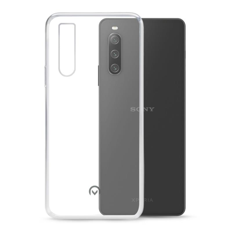 Mobilize Gelly Case Sony Xperia 10 IV Clear