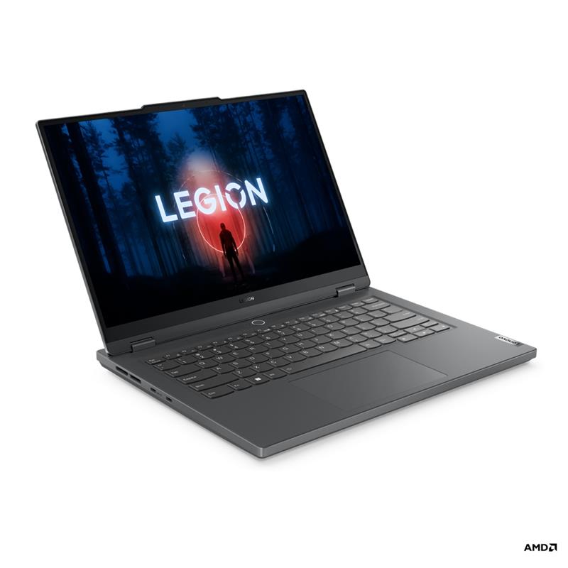 Lenovo Legion Slim 5 14APH8 Laptop 36,8 cm (14.5"") 2.8K AMD Ryzen™ 7 7840HS 32 GB LPDDR5x-SDRAM 1 TB SSD NVIDIA GeForce RTX 4060 Wi-Fi 6E (802.11ax) 