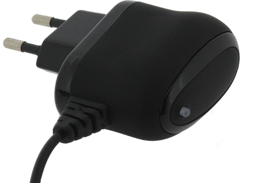 Mobilize Premium Travel Charger Apple 30-Pin 1 0A 5W Black Bulk