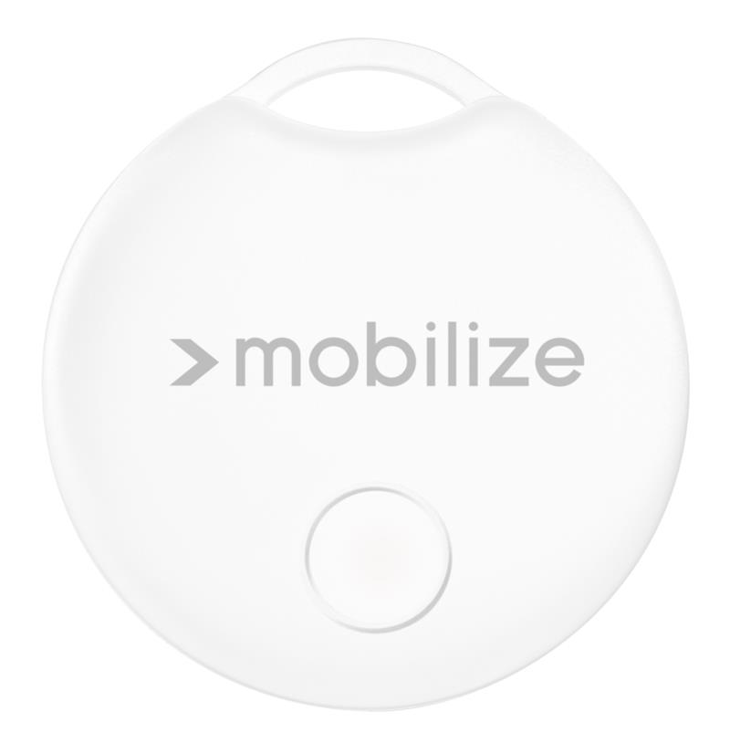Mobilize Find My Smart Tag White