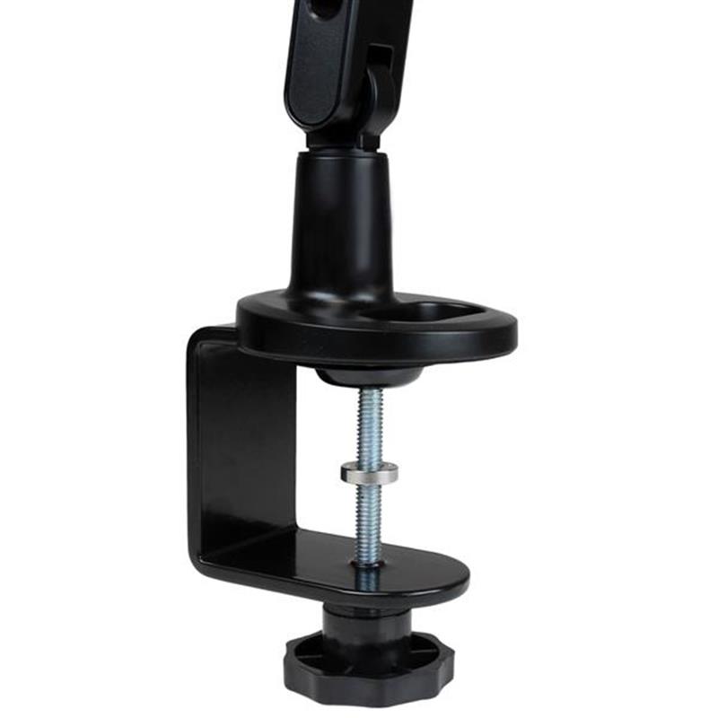 StarTech.com Tablet houder met scharnierarm voor iPad of Android bureau monteerbaar
