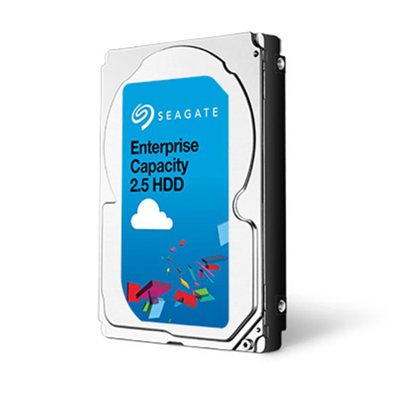 Seagate Enterprise 1TB 2.5"" 2.5"" 1000 GB SAS