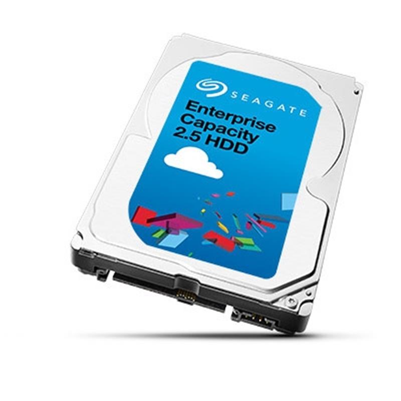 Seagate Enterprise 1TB 2.5"" 2.5"" 1000 GB SAS